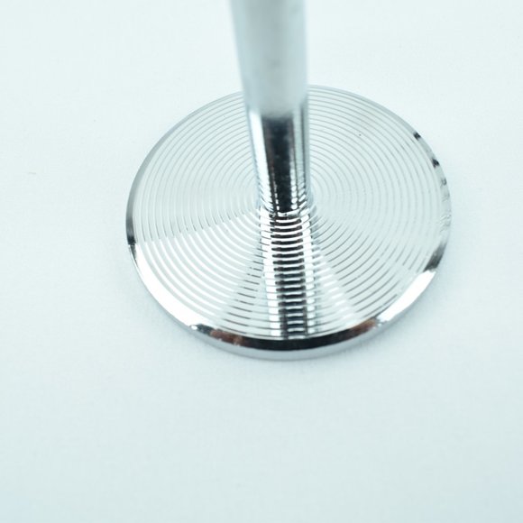 Wedding Silver Table Markers (9) For Event - Picture 6 of 9